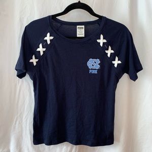 PINK North Carolina Heels T-shirt - NWT